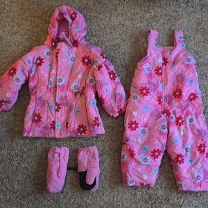 L.L.Bean Cold-Buster winter gear lot